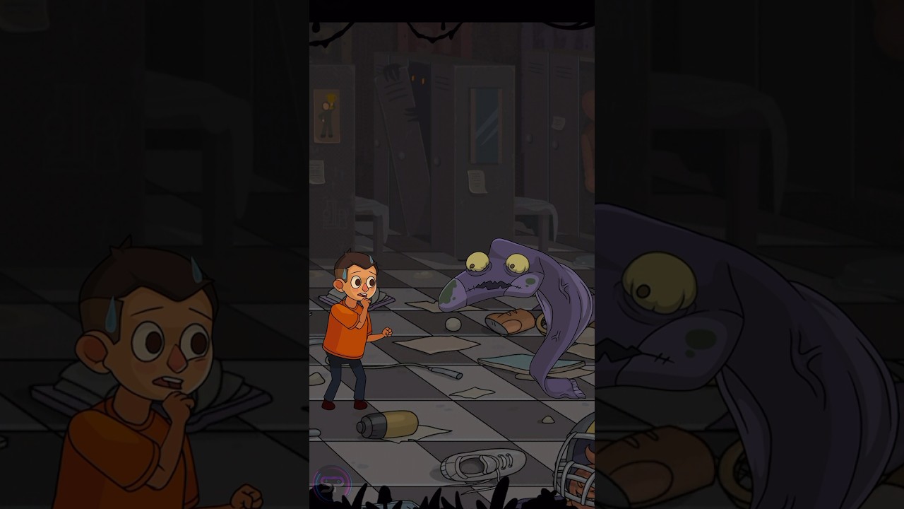 A4 horror stories School #7