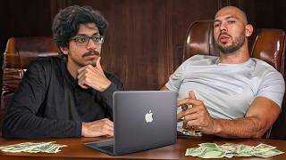 Andrew Tate Got Me Clients For My Business Without Any Course ($7,209/mo With Proof)