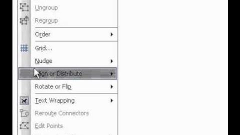 Microsoft Office Word 2003 Show or hide drawing gridlines