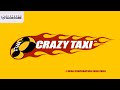Crazy Taxi (Nintendo Gamecube Gameplay)