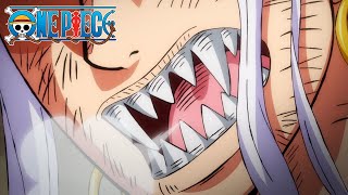 Yamato's Devil Fruit | One Piece