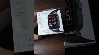 Noise Colorfit Pulse 2 pro Smartwatch Unboxing &amp; Review Colorfit Pulse 2 pro Review #noise