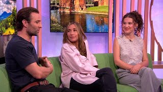 Millie Bobby Brown On The One Show [11.09.2023]