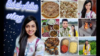 Eid-Ul-Adha vlog 2020 || Vlog_8 || He & She || screenshot 5