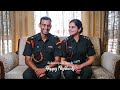 Army couple  aishwarya  ayush  happy flashbacks