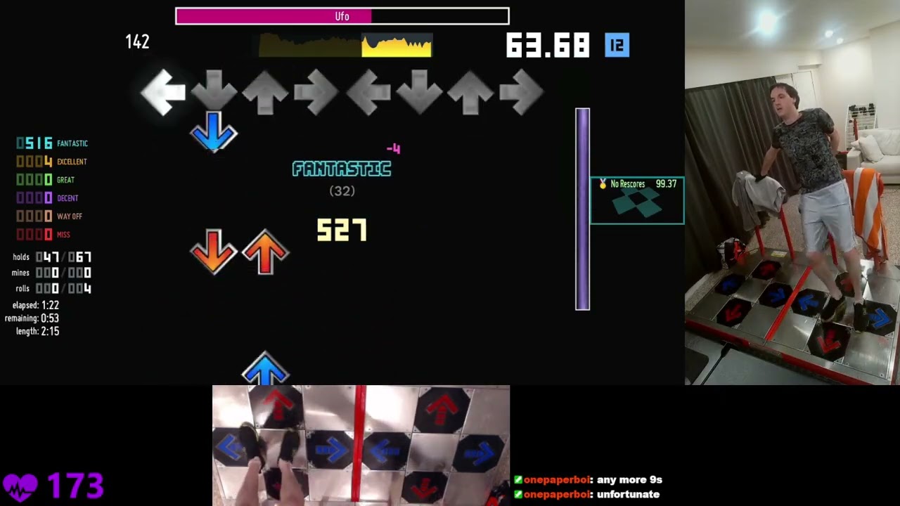 Ufo (DX 13) - 99.84%