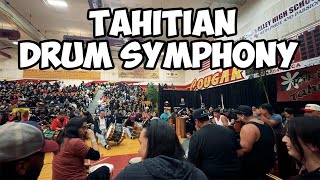 TAHITIAN DRUM SYMPHONY Feat. The Case Brothers - Kiki Raina 2024
