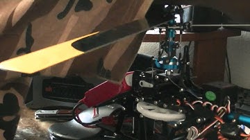 hausler / titan trex 450 how to setup by =wc= part 1/T6 Transmitter