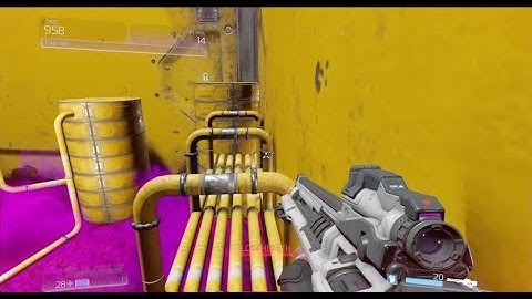 Doom SnapMap QUIK DOOM E1M7-E1M9