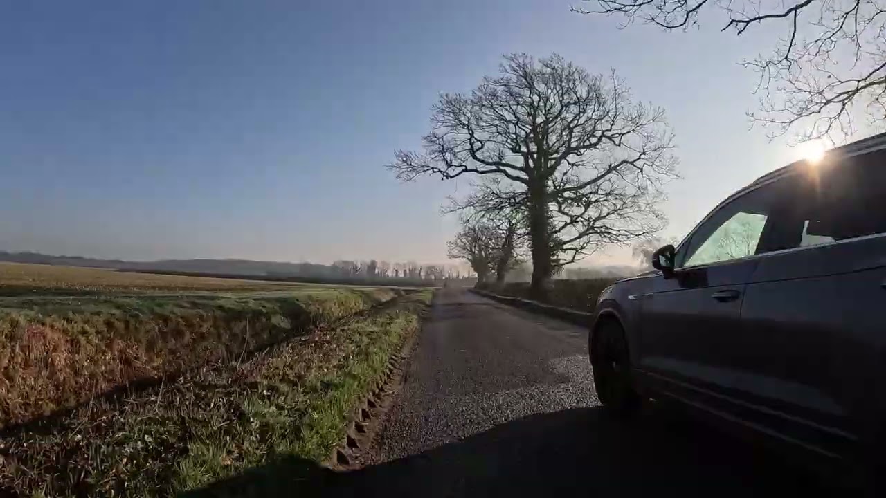 Norfolk commute - spring 2026