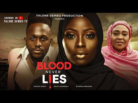 BLOOD NEVER LIES - WHEN CORRUPTION,BETRAYAL IS BEING SACRIFICED BY THE POWERFUL #BLOODNEVERLIES.