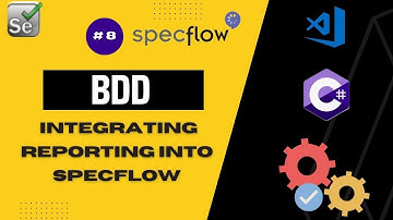 Behavior Driven Development  PART 08 -Integrate LivingDoc with Spcflow for test Report automation