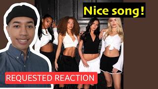 Sweet Love - My Girls Not You | REACTION | SEKSHI V