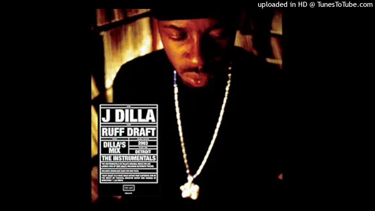 2003 J Dilla + Slum Village Type Beat - YouTube