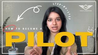 How to Become a Pilot in India (2026) | A Step-by-Step Guide | 70 KNOTS AVIATION