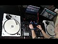 Pioneer DVS Scratch and Mix Test - PLX-500 DDJ-RX Rekordbox