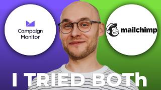 Campaign Monitor vs Mailchimp Review – Still Good?