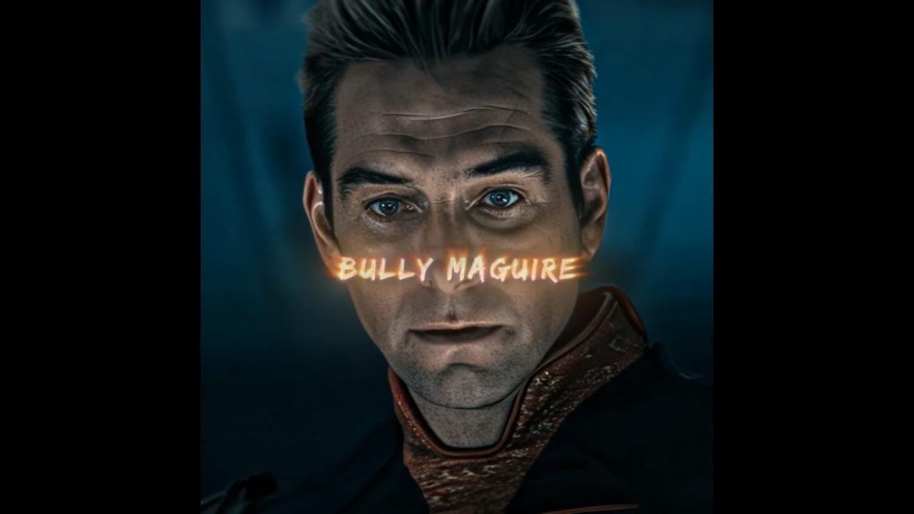 His Face I'ts Him - Bully Maguire X Homelander Edit | SPACE (Super Slowed) - NAOMI | His Face I'ts Him - Bully Maguire X Homelander Edit | SPACE (Super Slowed) - NAOMI |
