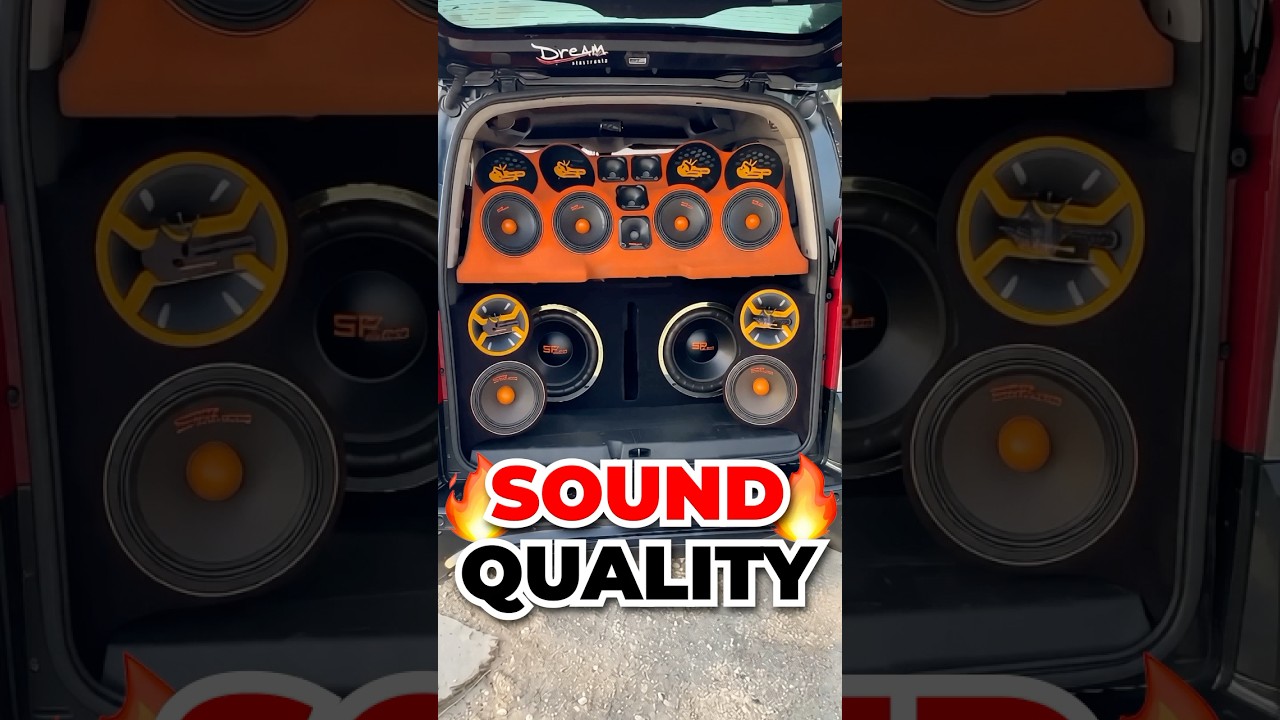 DON'T WATCH UNLESS YOU LOVE PURE AUDIO! 🔇➡️🔊