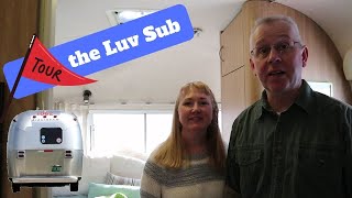 Tour the Luv Sub! | 2002 22' Airstream International
