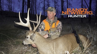 Finding Deer Hunting Places in Southeast Montana - Randy Newberg, Hunter