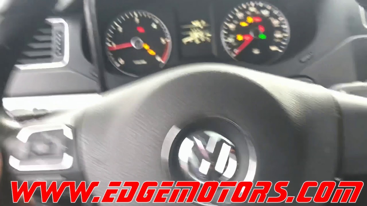 MK6 jetta ABS module coding with ODIS by Edge Motors - YouTube