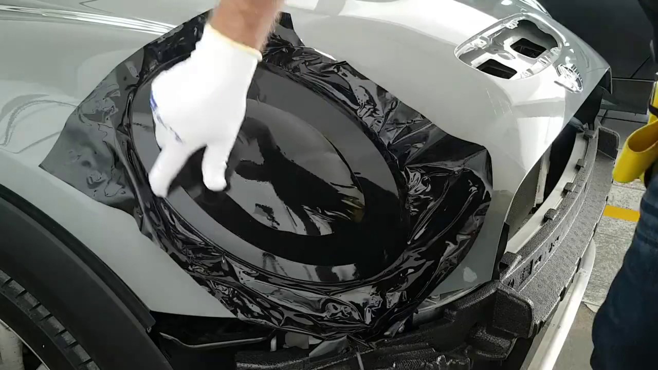 Delete Chrome no Mini Cooper S Envelopamento Black Piano YouTube