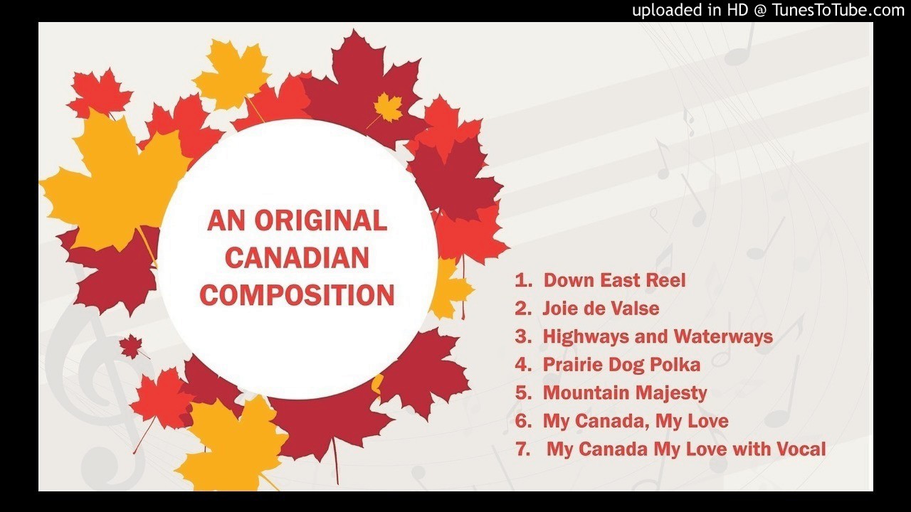 Canada 150 New Concert Band Music YouTube