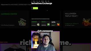 CRYPTO EXCHANGE YOU CAN’T MISS OUT ON! 🔥 #bitunix #trading