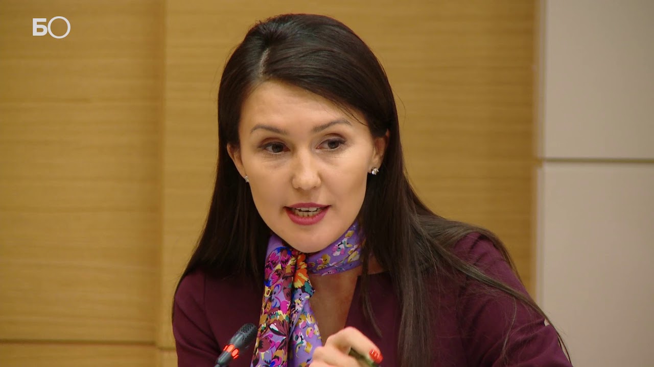 Галимова карина ришатовна