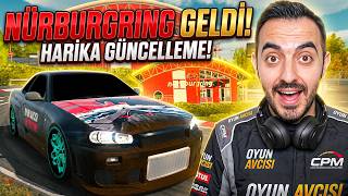 YENİ GÜNCELLEME YENİ HARİTA YENİ ARABALAR - Car Parking Multiplayer