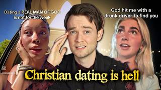 Christian Men Suck, but You HAVE TO Date Them