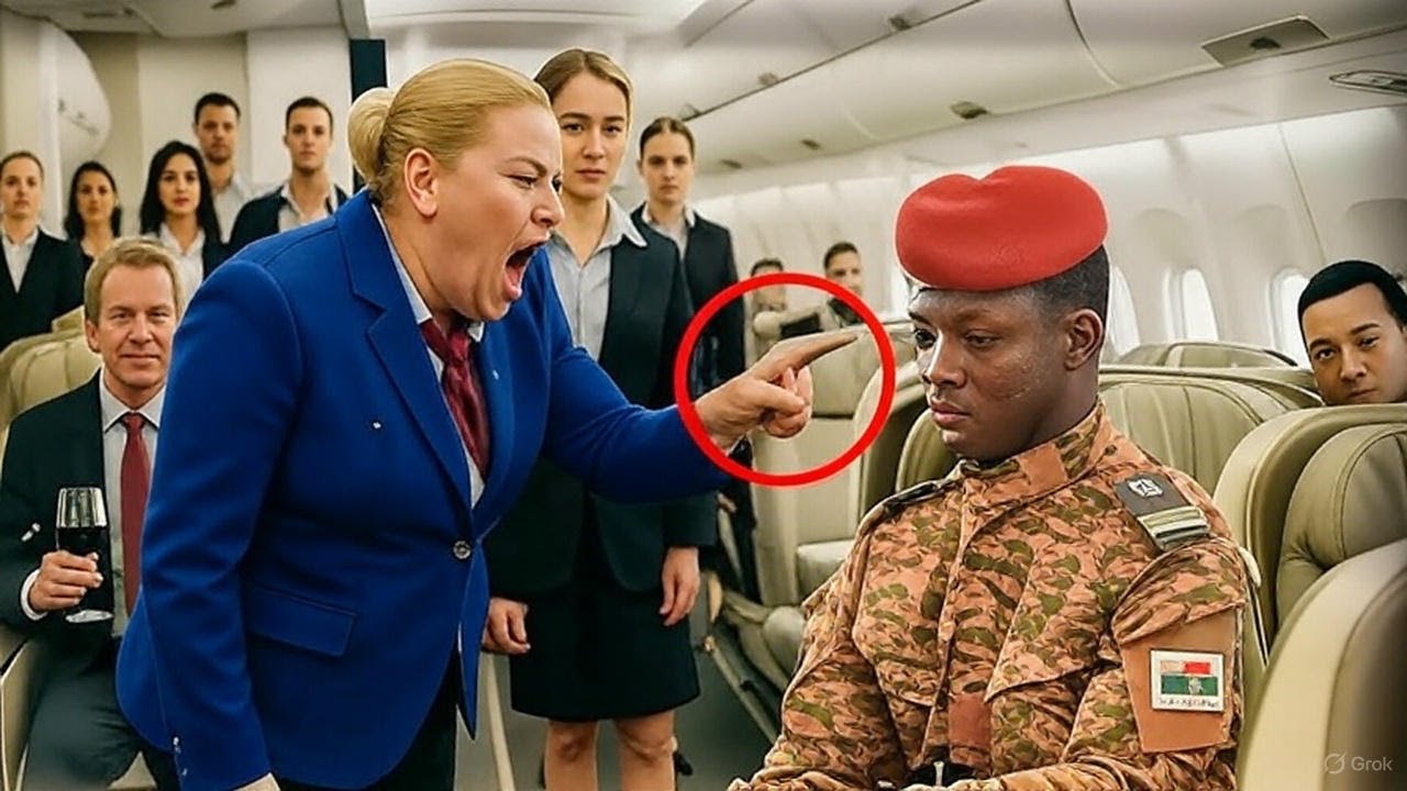 They Insulted Ibrahim Traore — Then Realized He Was the most famous African Leader