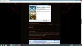 How to download and install Nostalrius Vanilla WoW 1.12 Client - (Quick Guide)