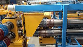 Bradbury Group Roll Forming & Coil Processing Equipment