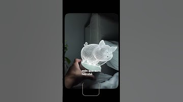 ĐÈN NGỦ 3D - 34 MẪU THA HỒ LỰA