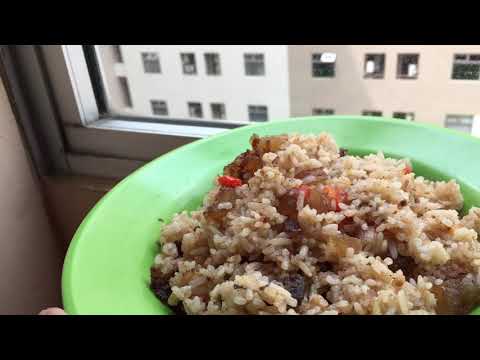 Bahan Makanan COBA MASAK NASI GORENG KAYA GINI, LUMER DI MULUT!! NASI GORENG JANDO/LEMAK Yang Bergizi Tinggi