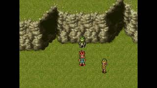 Chrono Trigger Ds - Frog Wields The Masamune