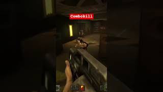Quake 2: Shorts || Combokill #games #прохождение #quake2remastered #shorts