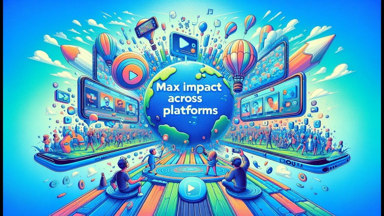 Repurpose Videos Like a Pro: Max Impact on All Platforms