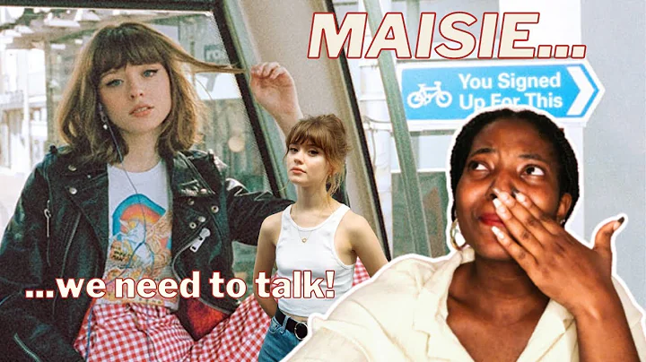 Maisie Peters You Signed Up For This Album Reaction & Lyric Analysis * WHAT A SONGWRITER!!!!*