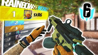 Rainbow 6 Siege Mobile - sxR6 TOP #01 Gameplay screenshot 2