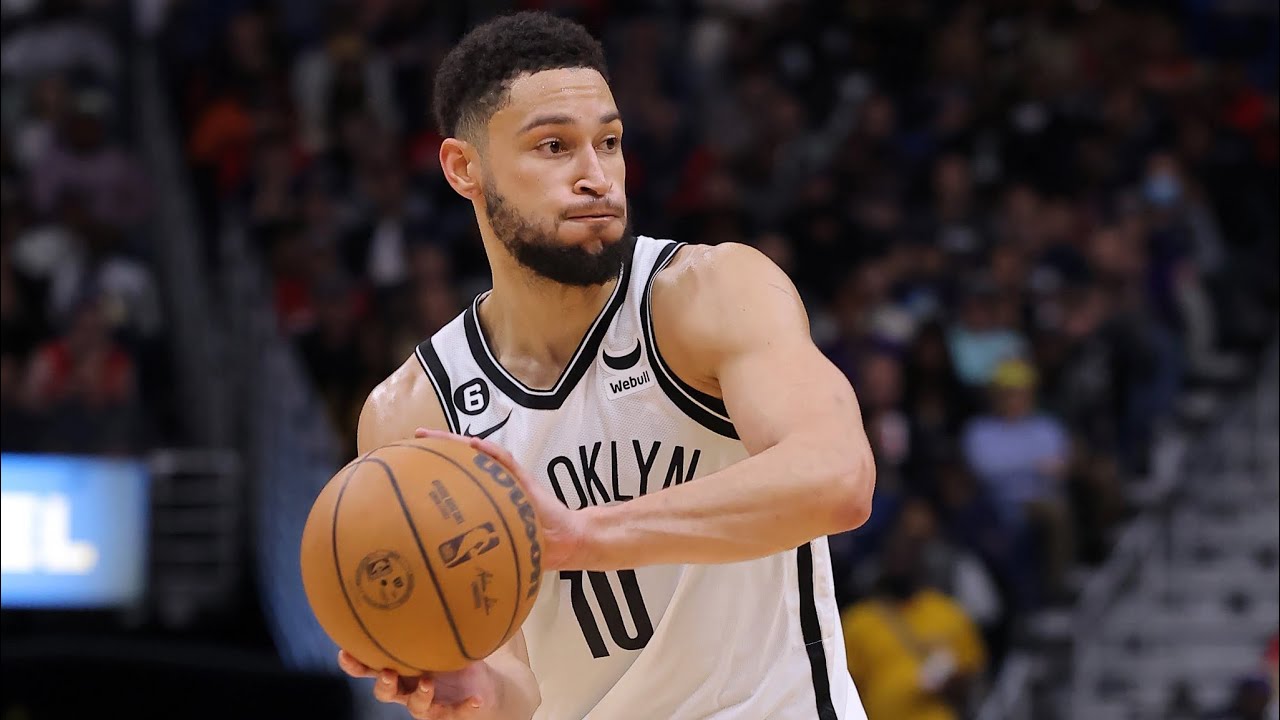 It’s Time To Trade Ben Simmons Brooklyn Nets vs Spurs [1/18/23] YouTube