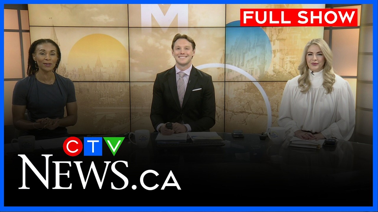 CTV Your Morning Ottawa for Thursday February 26, 2026