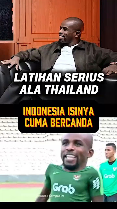 Mostly Ha Ha Hi Hi. How can football progress?