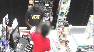 HCSO #180800337 Aggravated Robbery