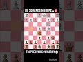 Beauty of a smothered mate🎯 #smothered_mate #chess #onlinechess #siciliandefense