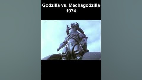 Evolution of Mechagodzilla #Shorts #Evolution
