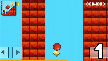 BOUNCE CLASSIC : LEVEL 1-3 || PART 1