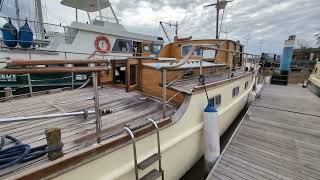Rampart 48  - Boatshed - Boat Ref#345647